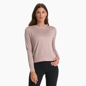 Vuori Womens Daydream Longsleeve Crew - Size L